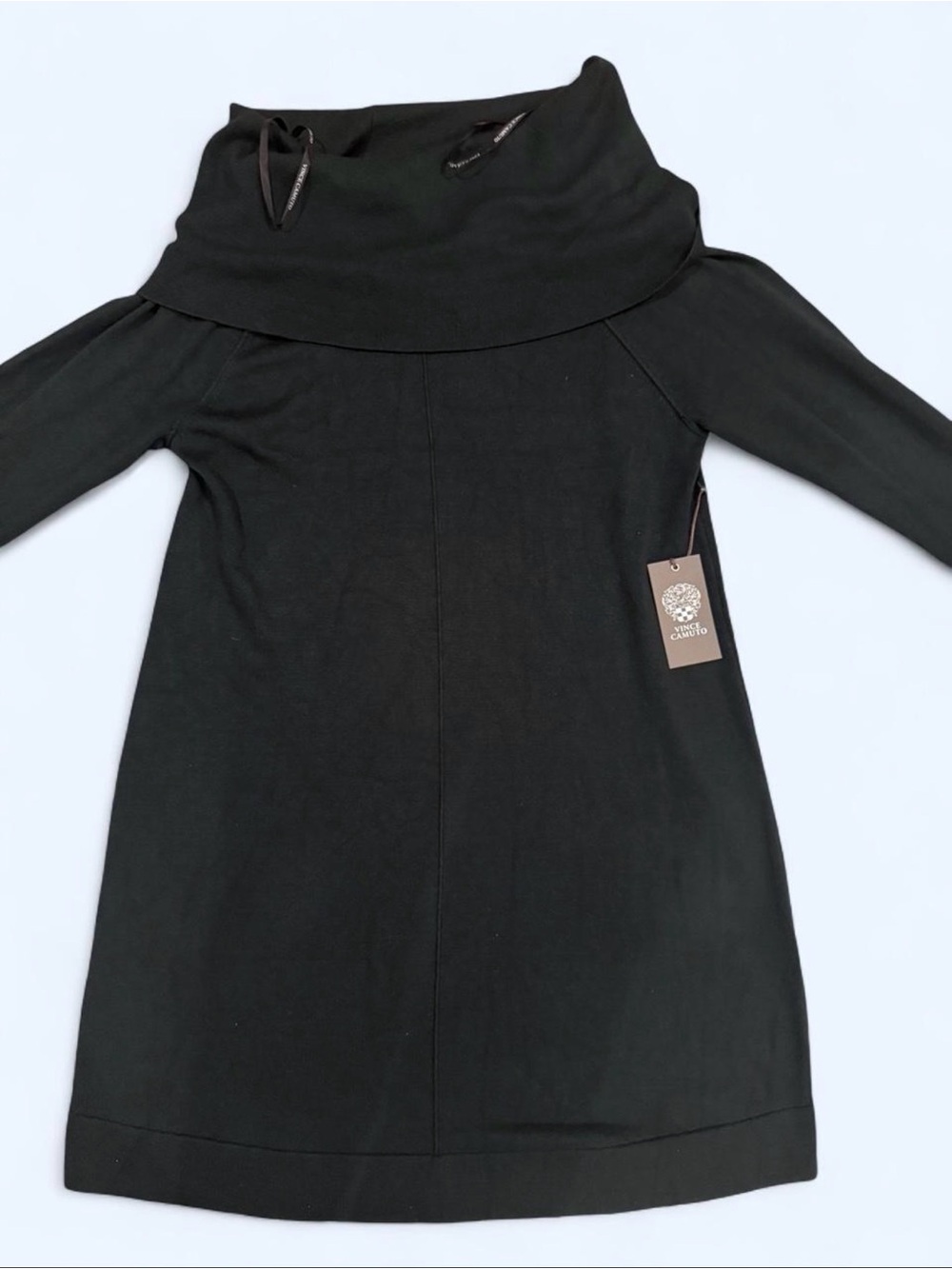 Vince Camuto Forest Green Knit dress